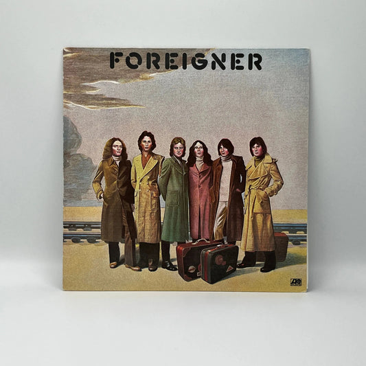 Foreigner - Foreigner LP