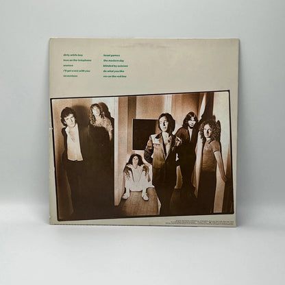 Foreigner - Head Games LP