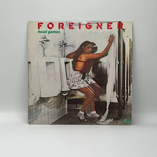 Foreigner - Head Games LP