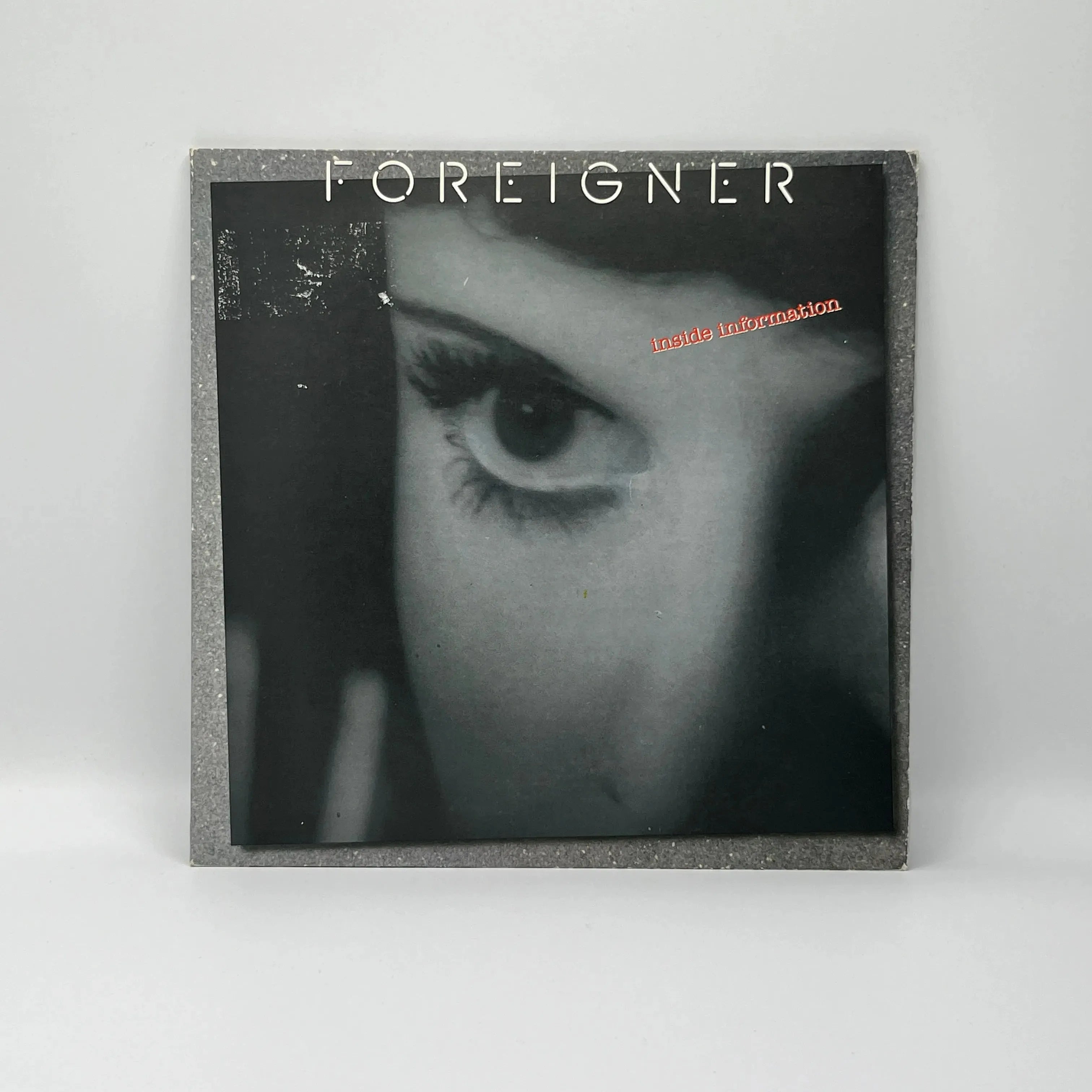 Foreigner - Inside Information LP