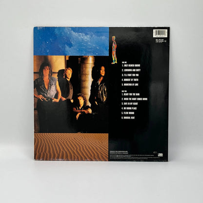 Foreigner - Unusual Heat LP