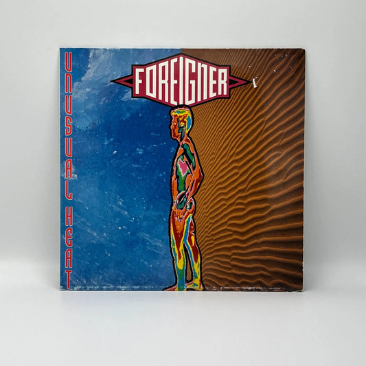 Foreigner - Unusual Heat LP
