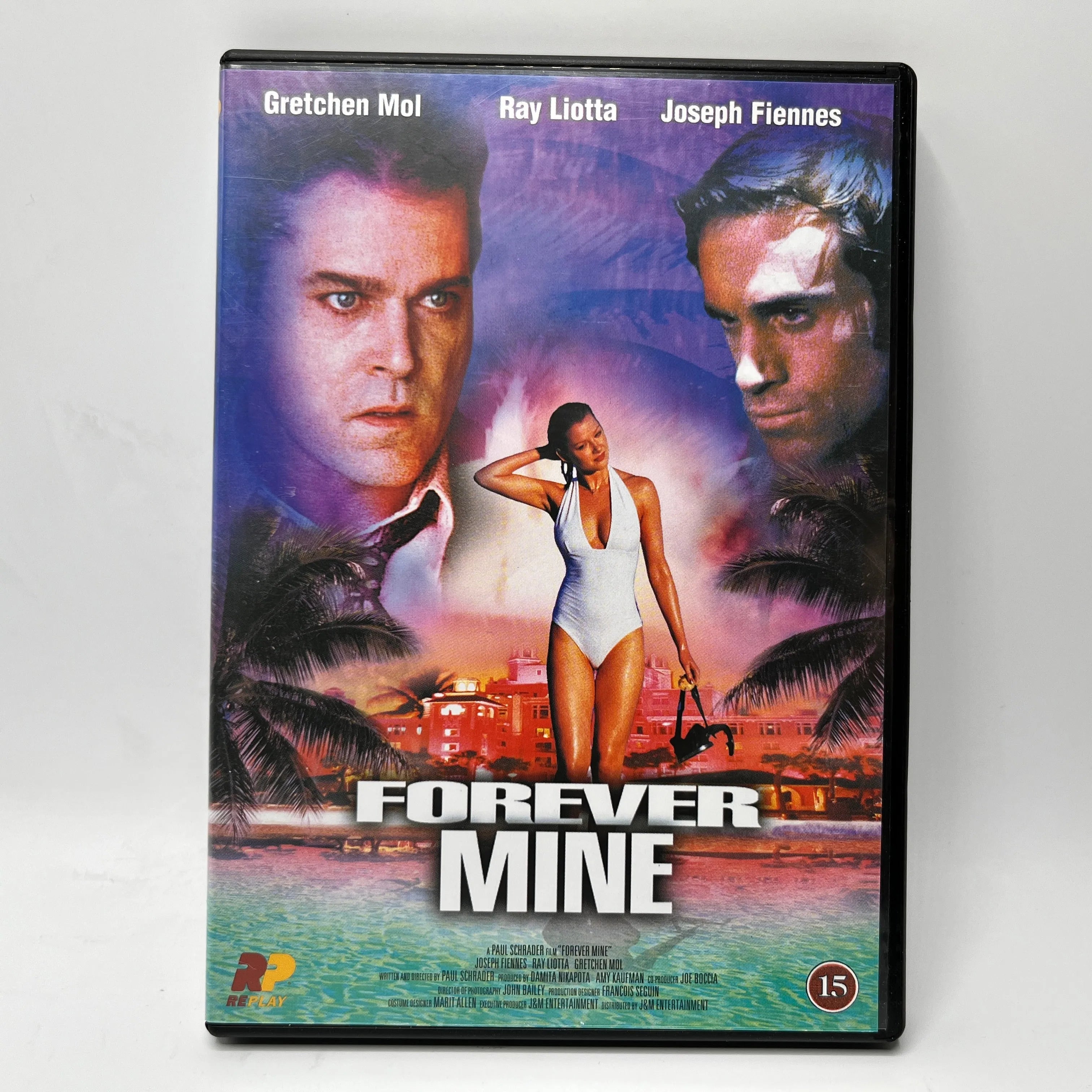 Forever Mine (DVD)