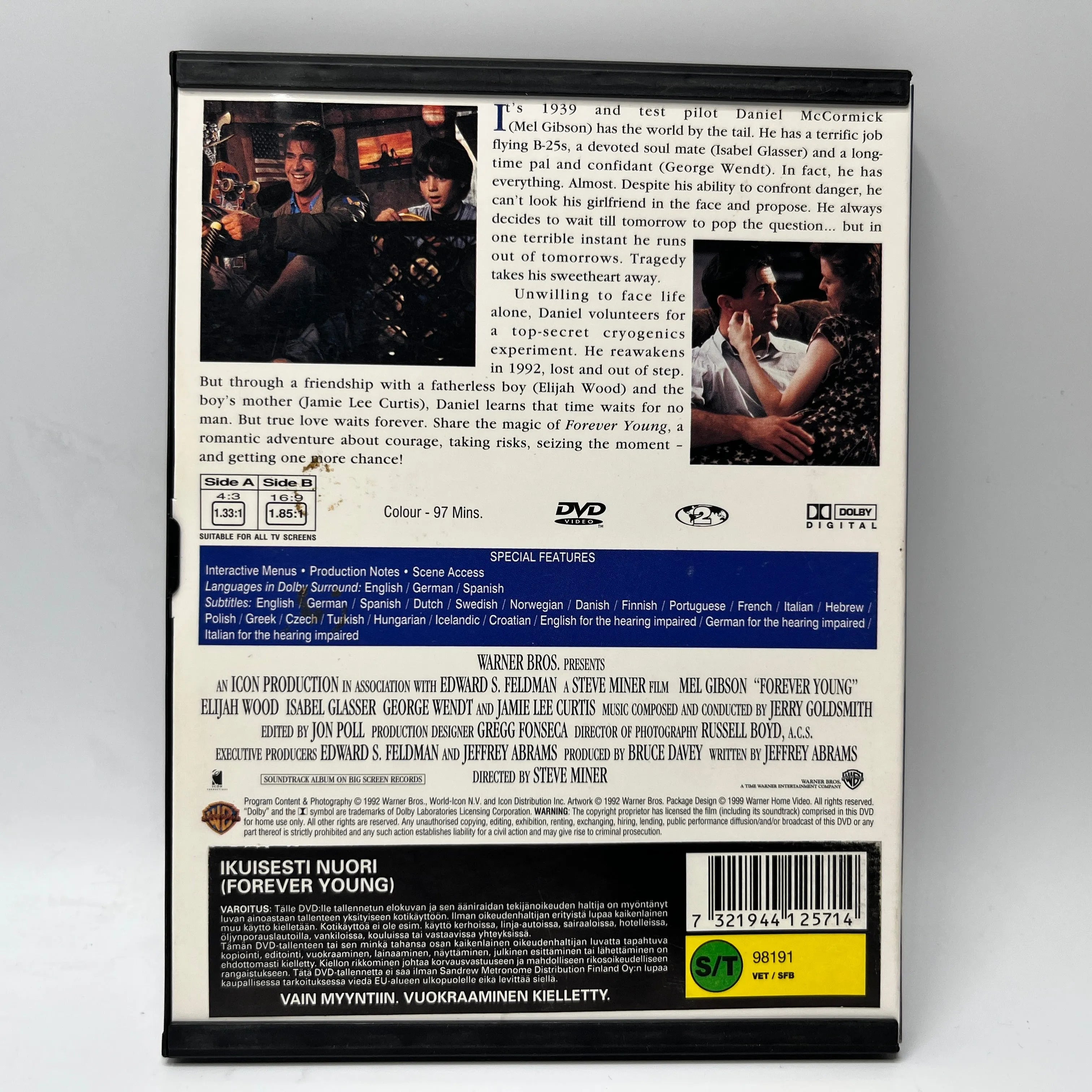 Forever Young (DVD)