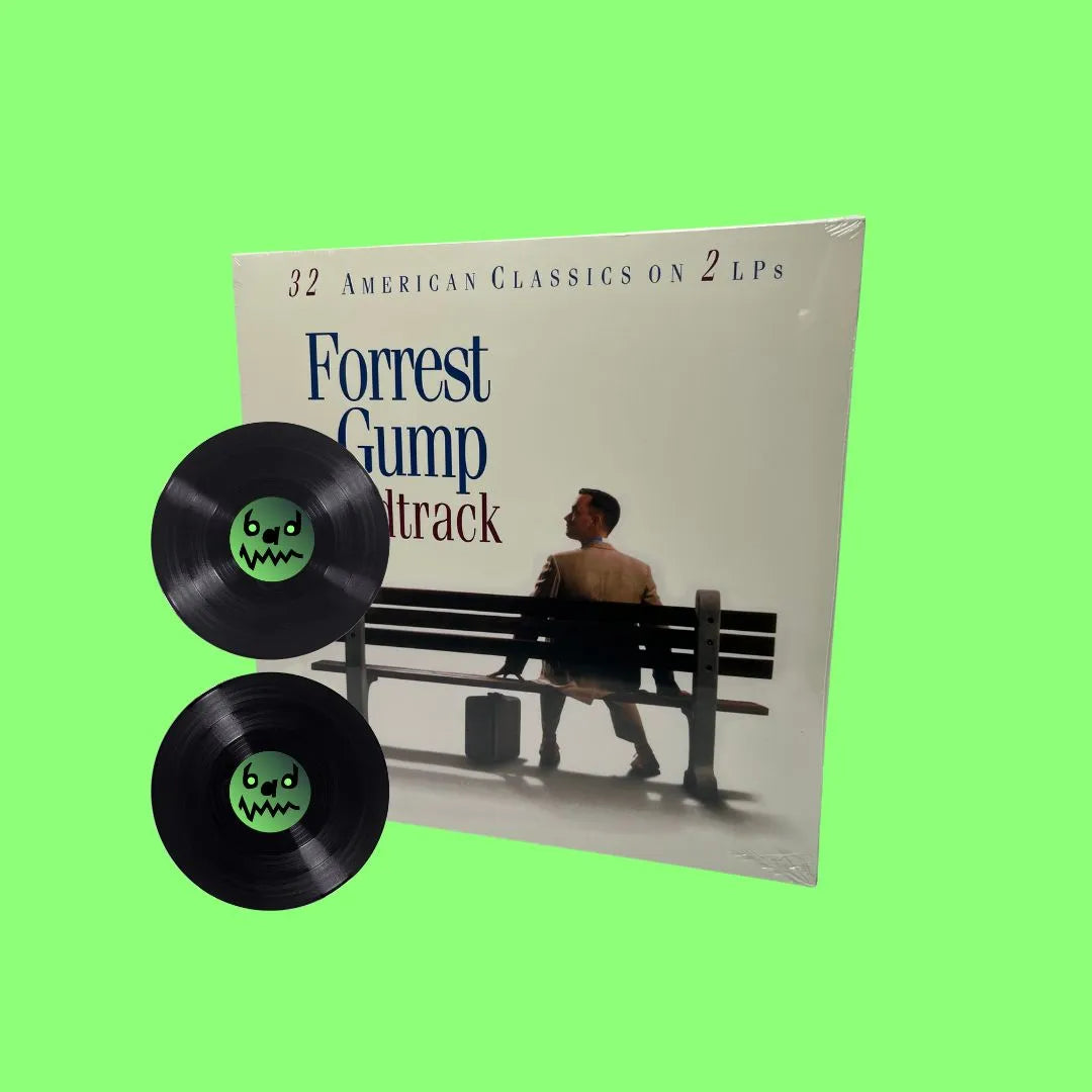 Forrest Gump (The Soundtrack) 2LP