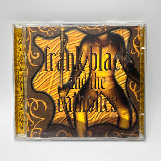 Frank Black And The Catholics - Frank Black And The Catholics 2CD