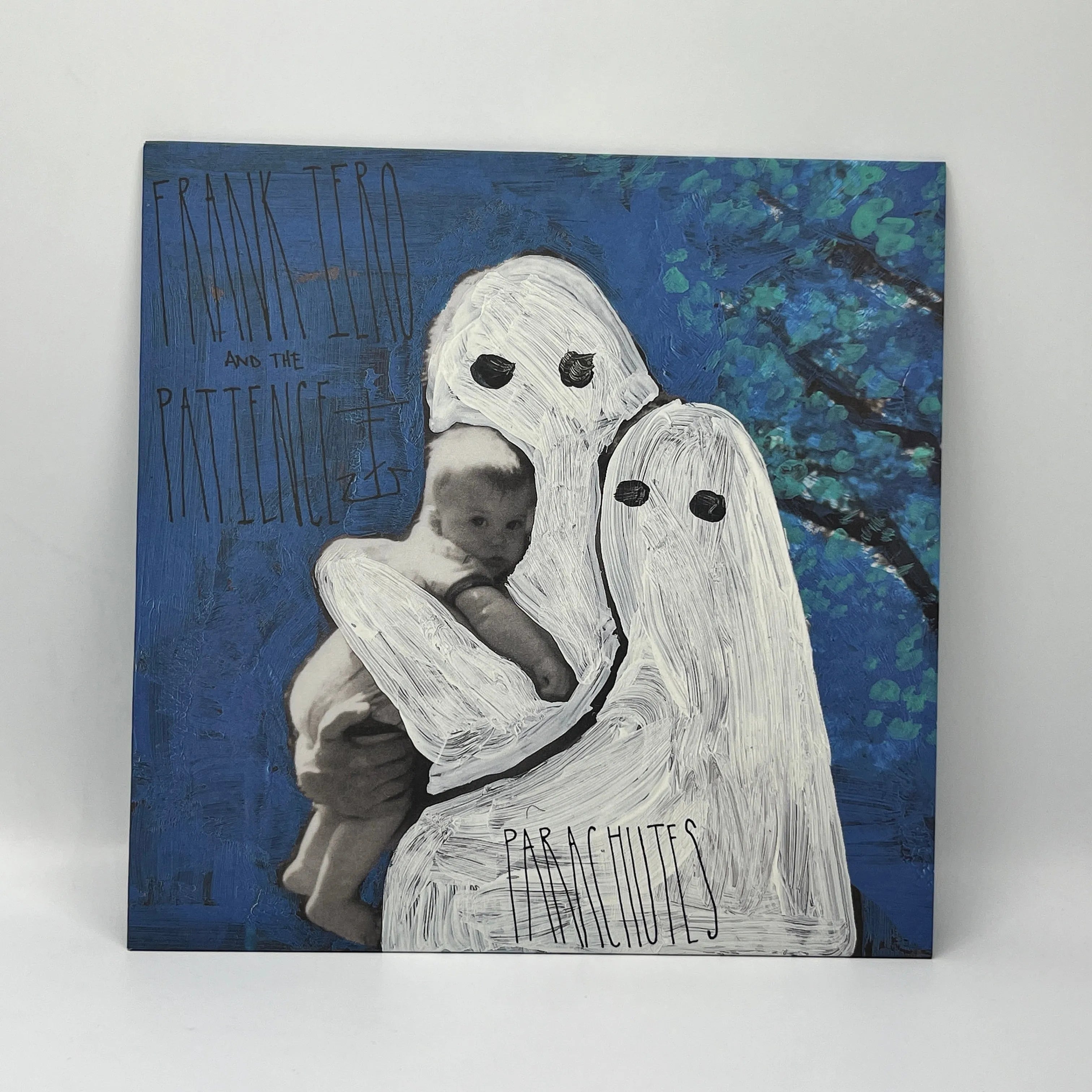 Frank Iero And The Patience – Parachutes LP