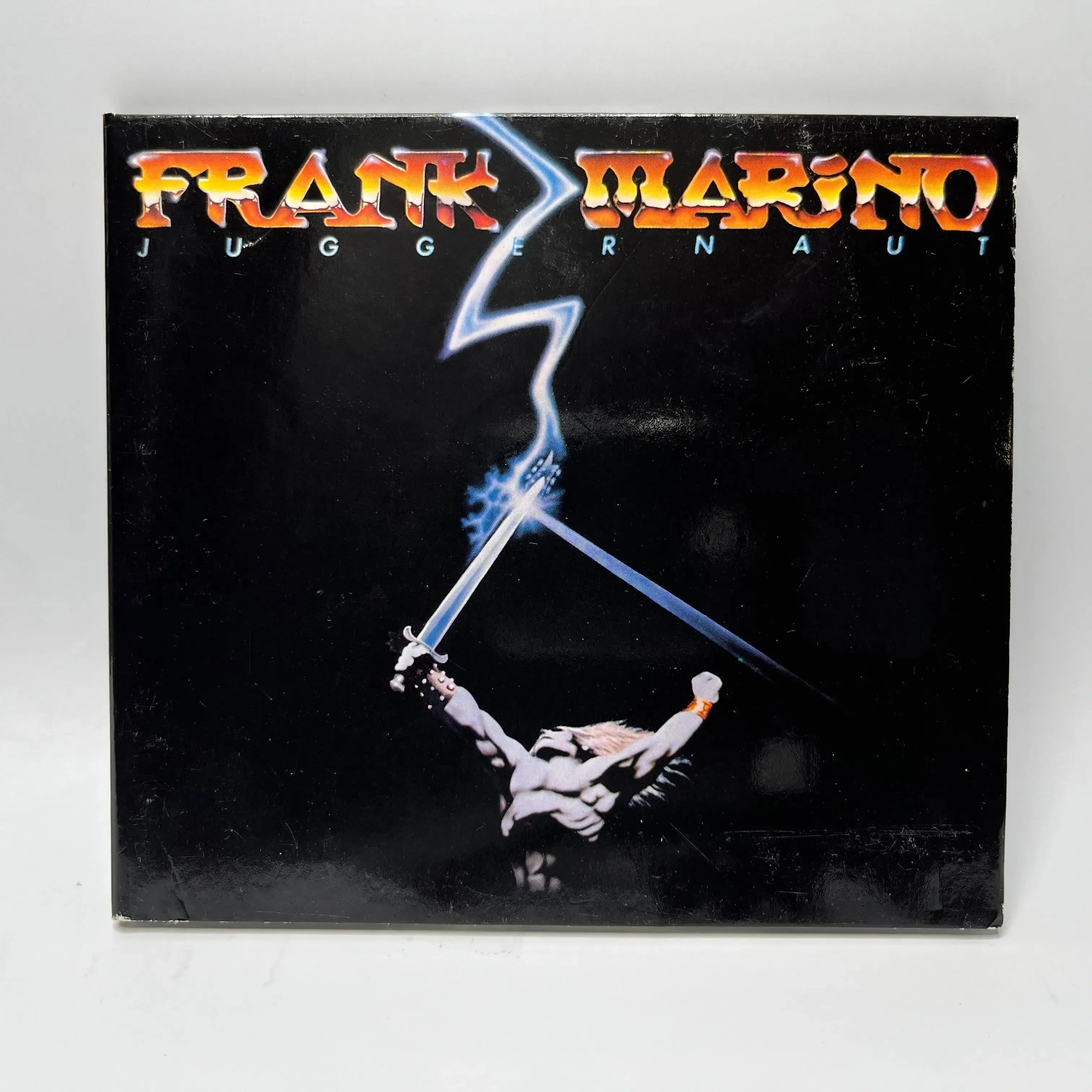 Frank Marino - Juggernaut CD