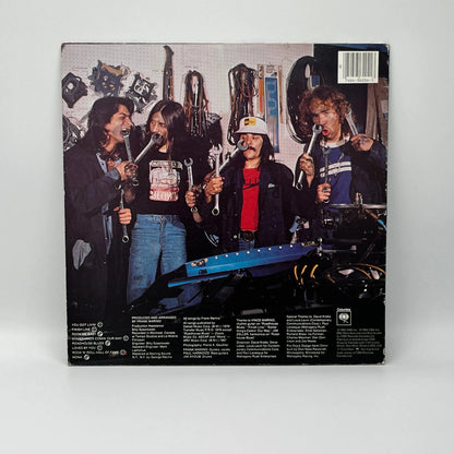 Frank Marino & The Mahogany Rush - What's Next LP