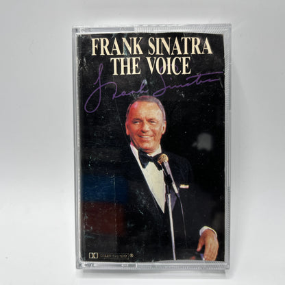 Frank Sinatra – The Voice C-Kasetti
