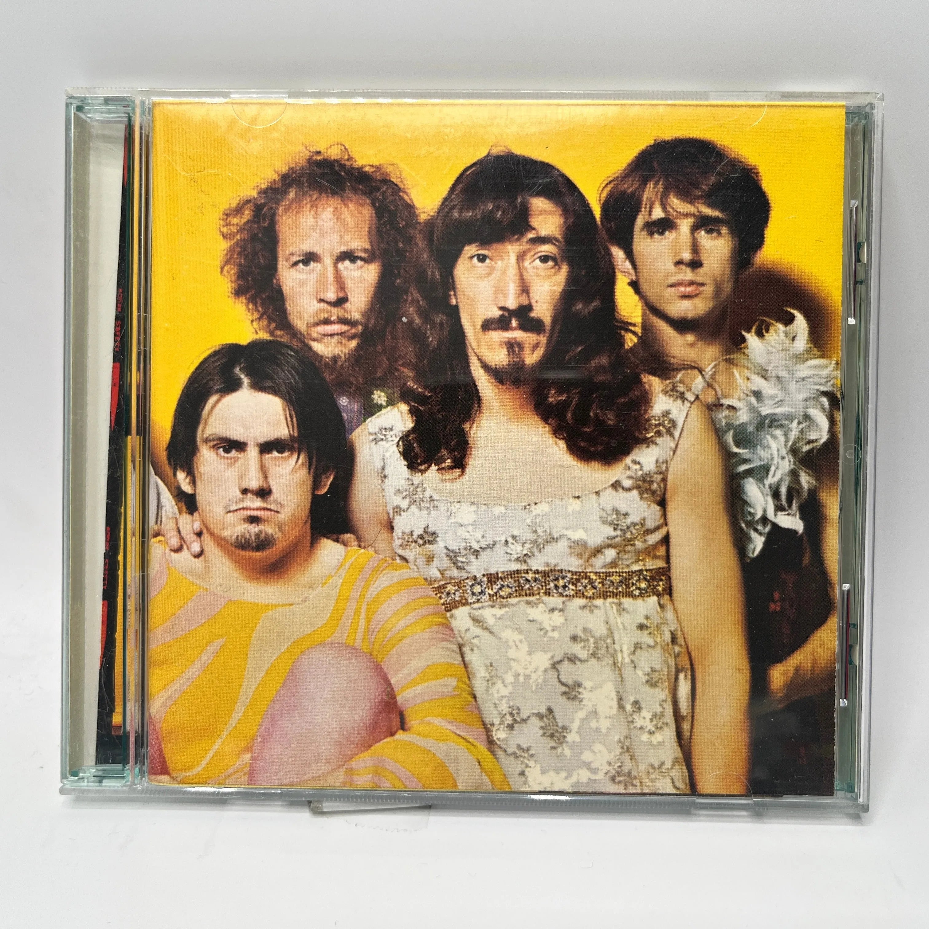 Frank Zappa / The Mothers Of Invention – We're Only In It For The Money CD