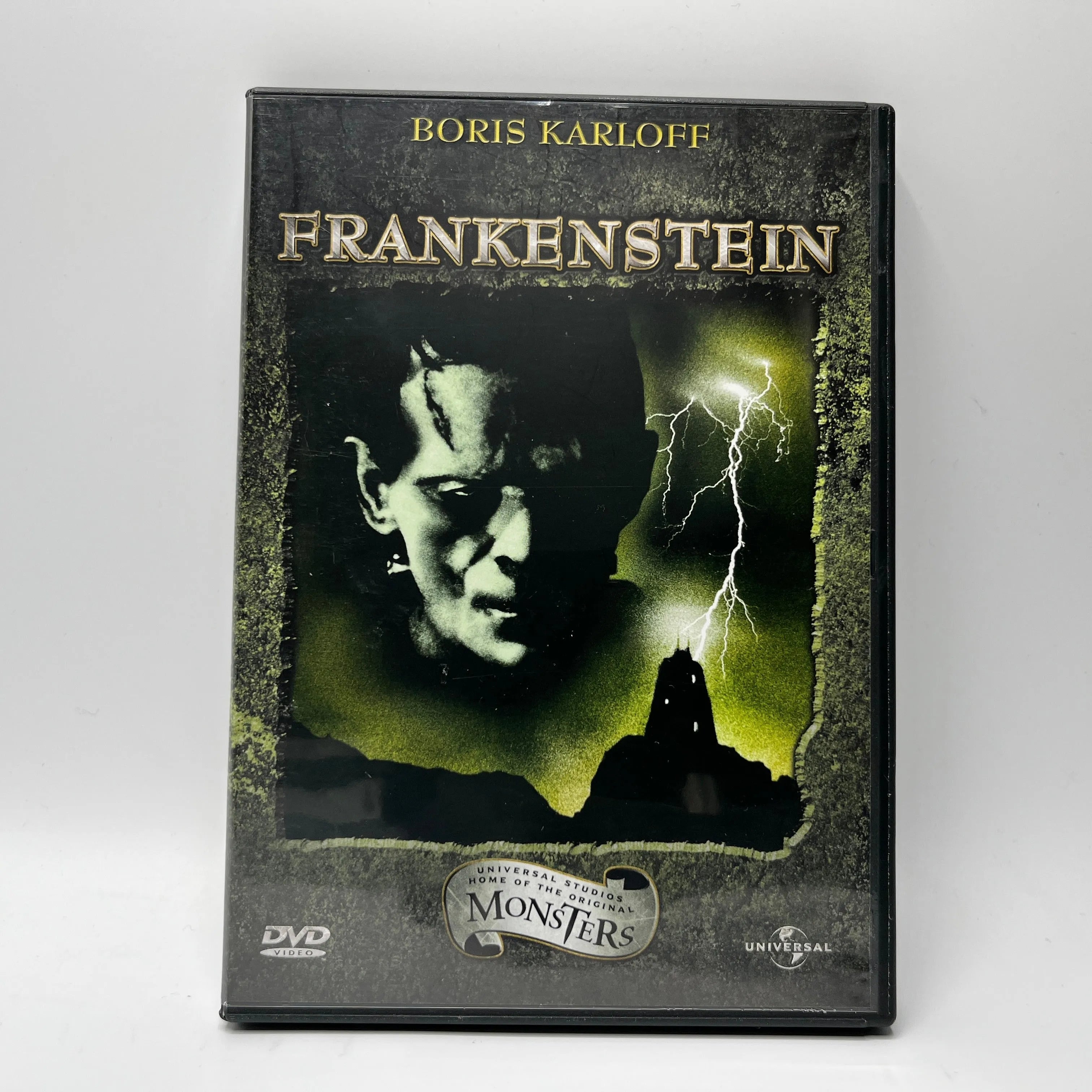 Frankenstein (DVD)