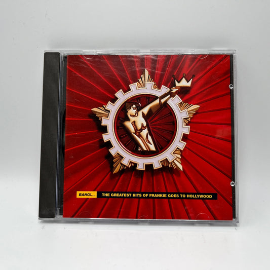 Frankie Goes To Hollywood - Bang!… The Greatest Hits of Frankie Goes to Hollywood