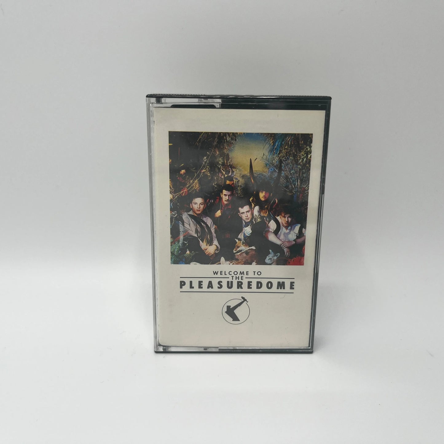 Frankie Goes To Hollywood - Welcome To The Pleasuredome C-Kasetti