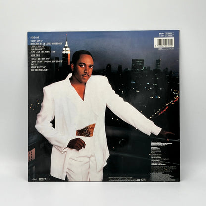 Freddie Jackson - Just Like The First Time LP