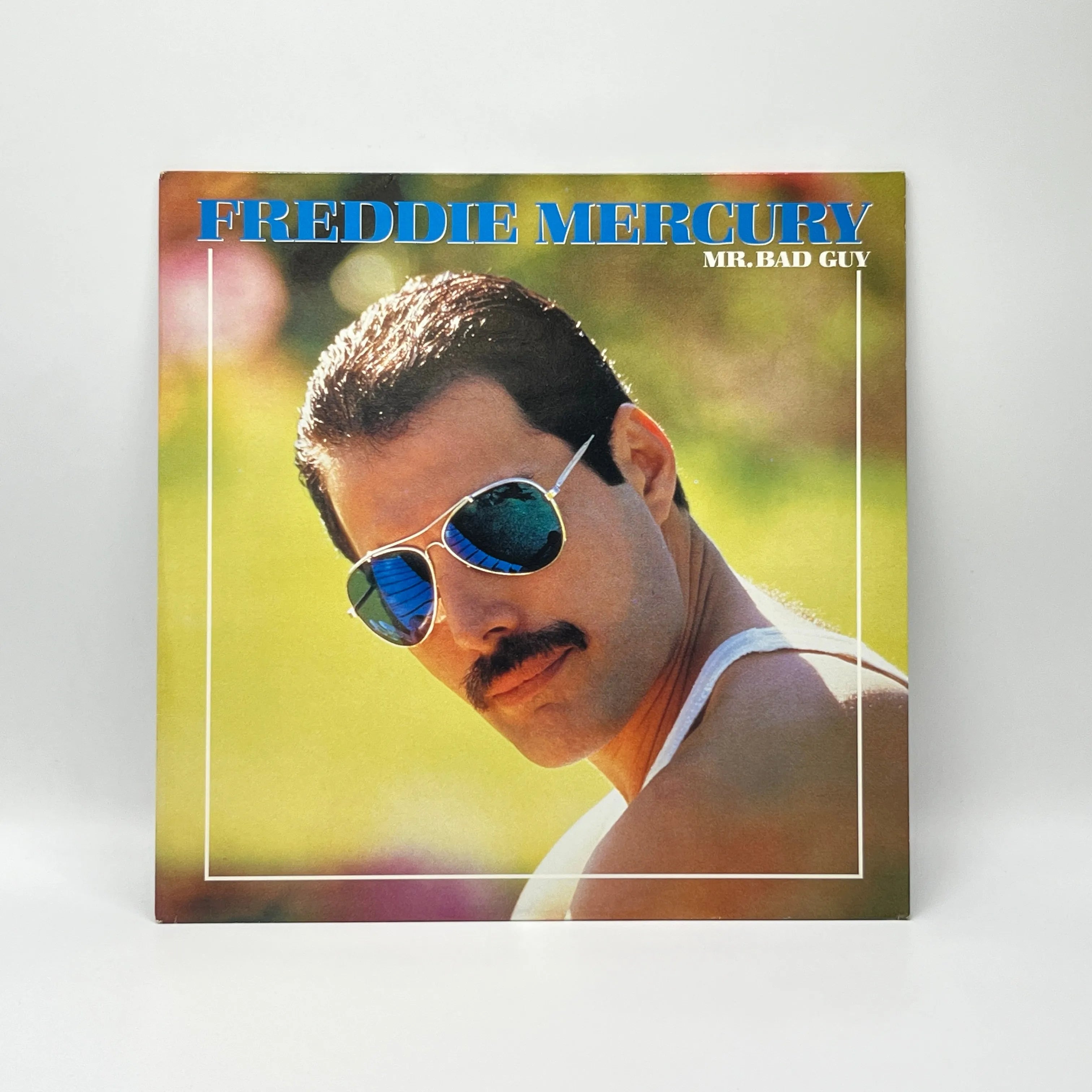 Freddie Mercury - Mr. Bad Guy LP