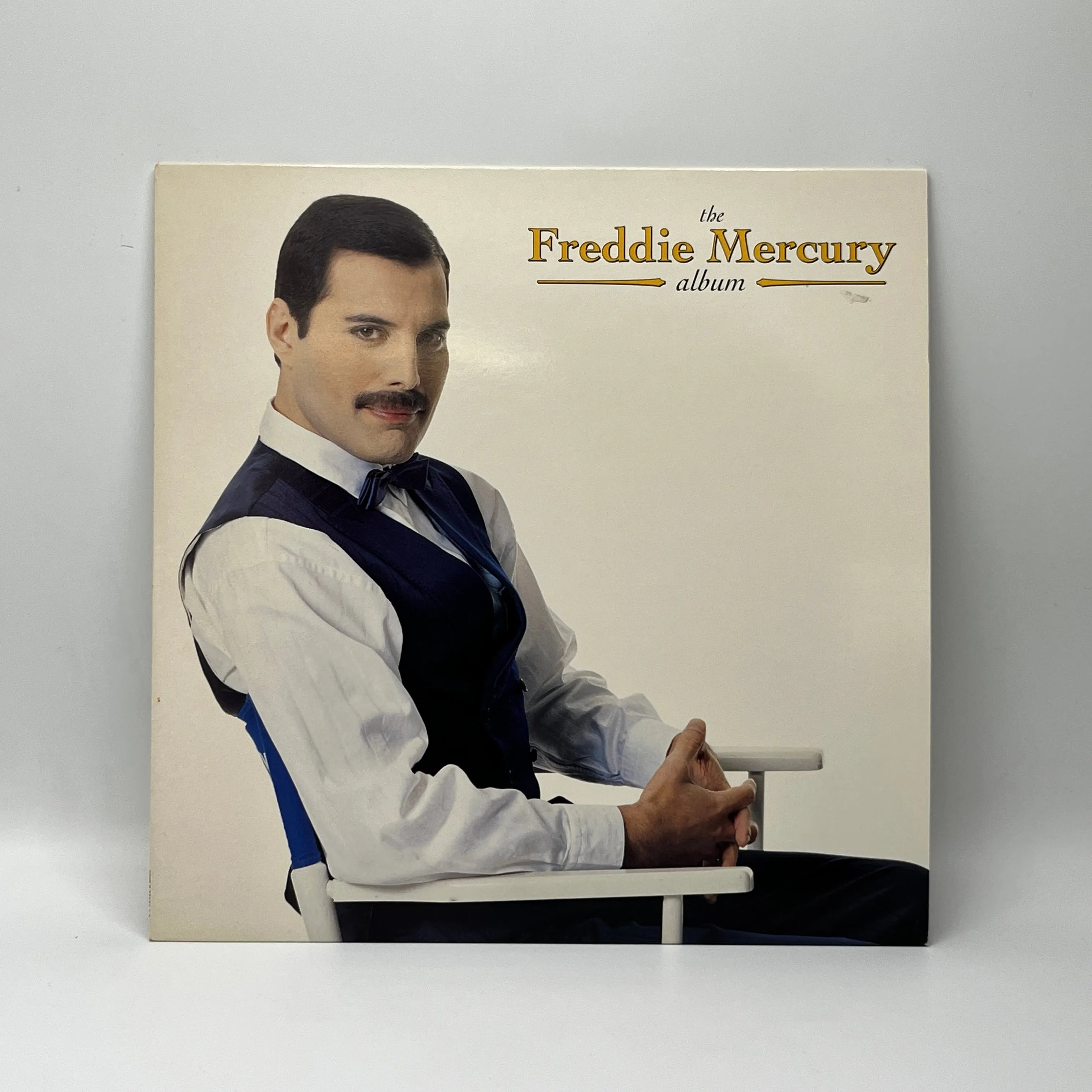 Freddie Mercury – The Freddie Mercury Album LP