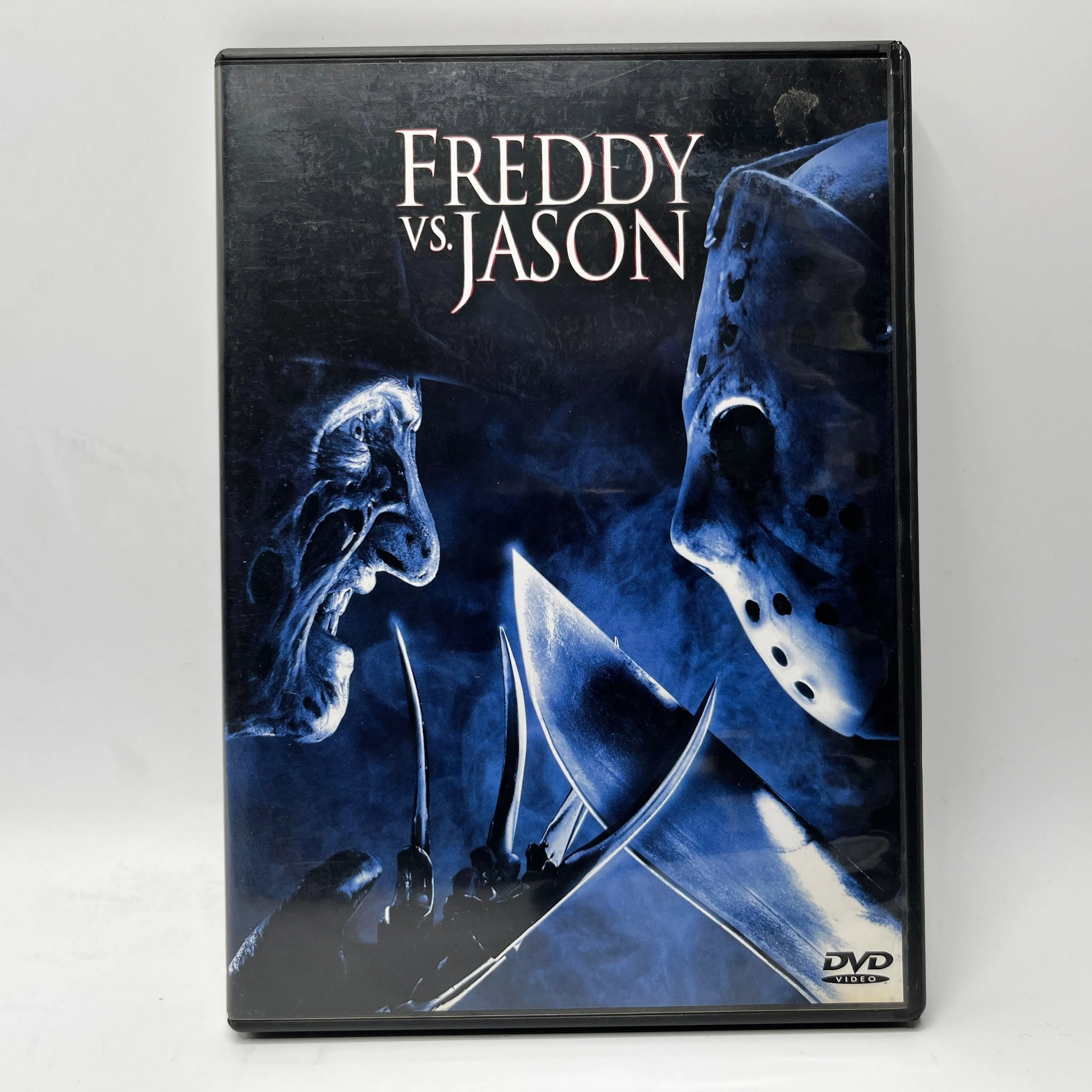 Freddy Vs. Jason (DVD)