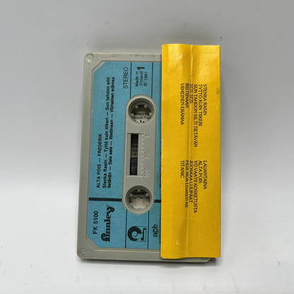 Frederik - Alta Pois C-Kasetti