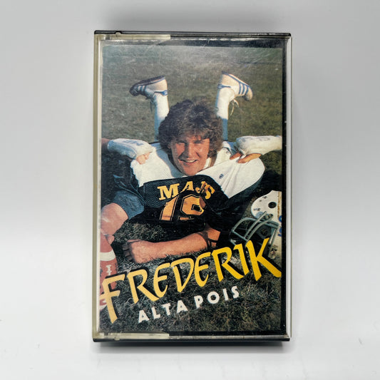 Frederik - Alta Pois C-Kasetti