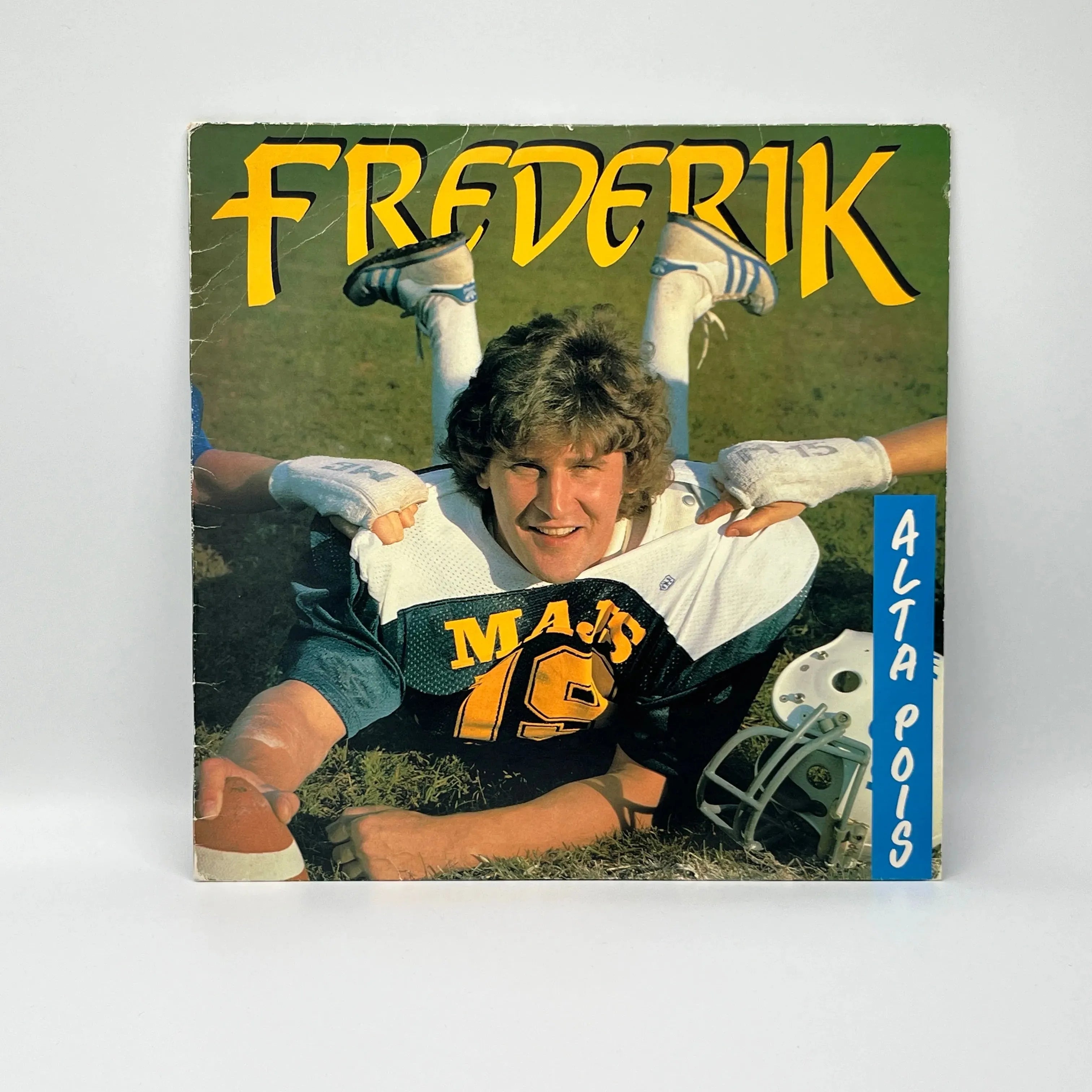 Frederik - Alta Pois LP