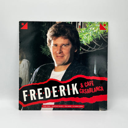 Frederik - Frederik & Cafè Casablanca LP