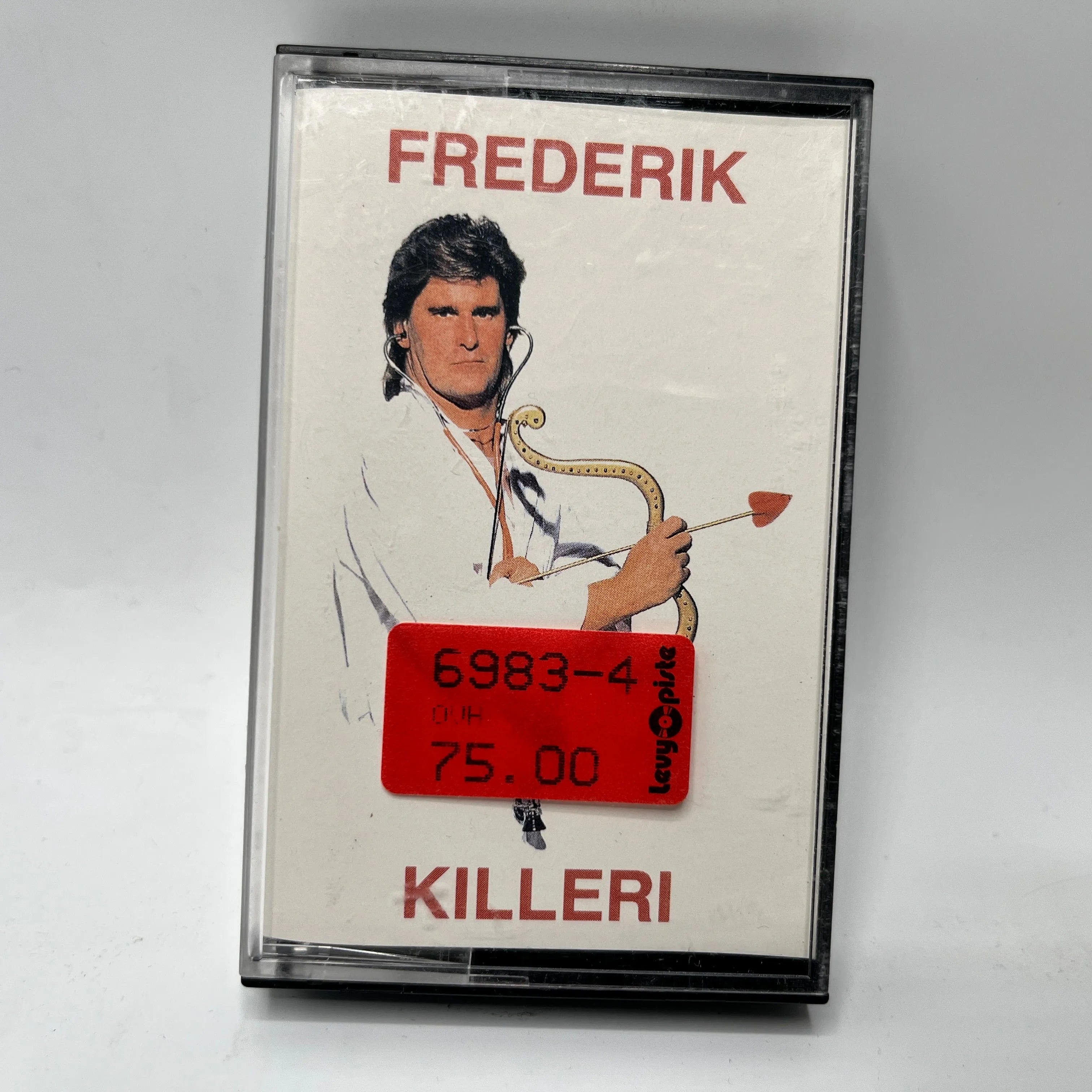 Frederik - Killeri C-Kasetti