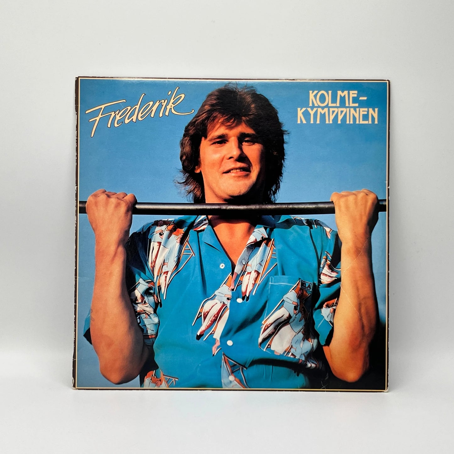 Frederik - Kolmekymppinen LP