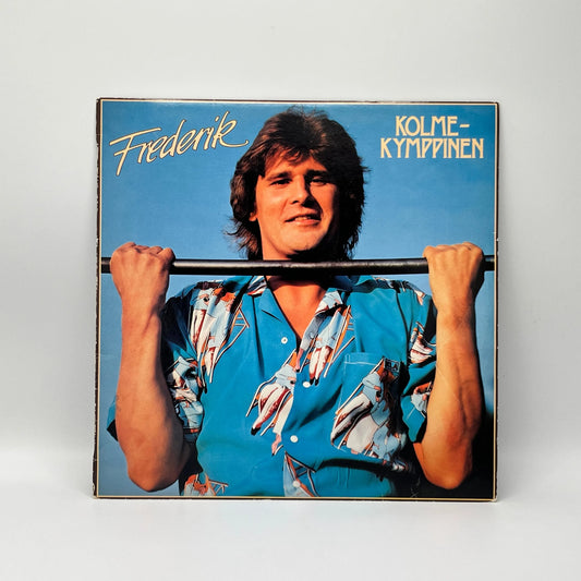 Frederik - Kolmekymppinen LP