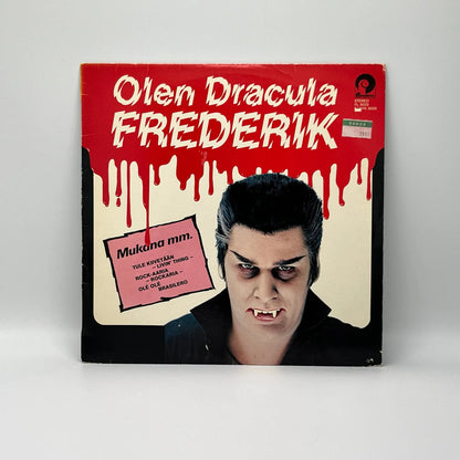 Frederik - Olen Dracula LP
