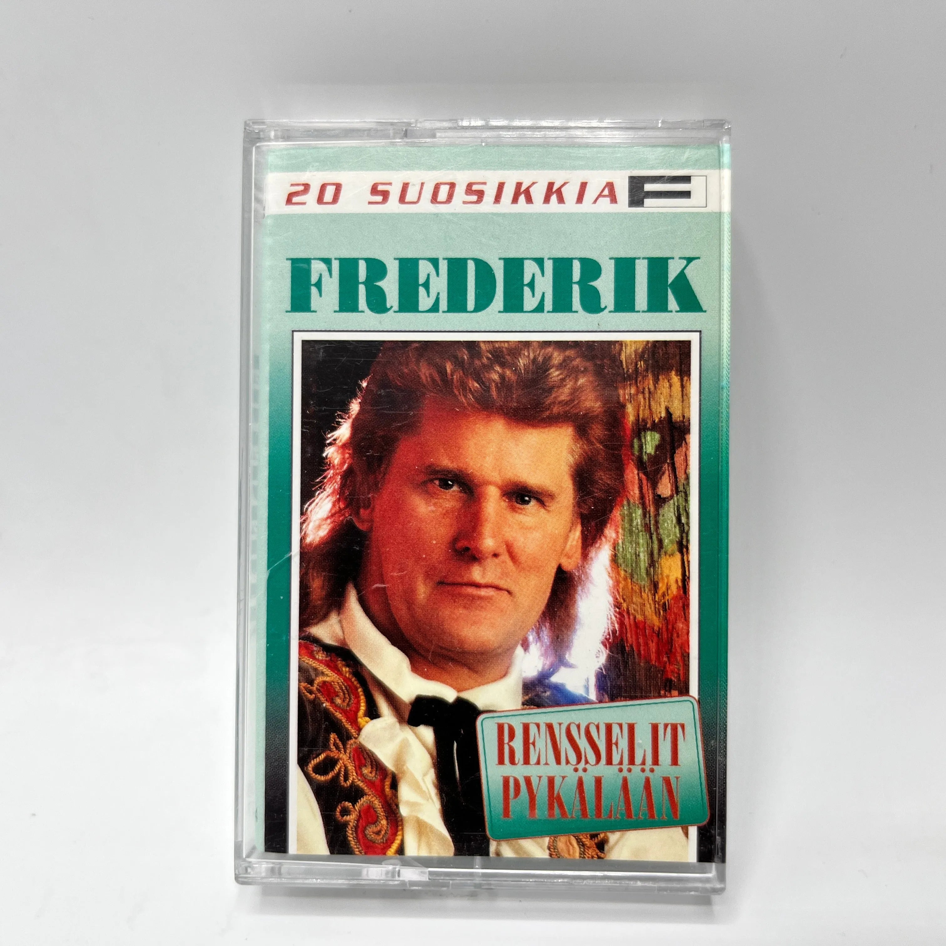 Frederik – Rensselit Pykälään C-Kasetti
