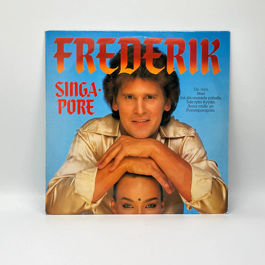 Frederik - Singapore LP