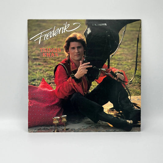 Fredrik - Tsingis Khan LP