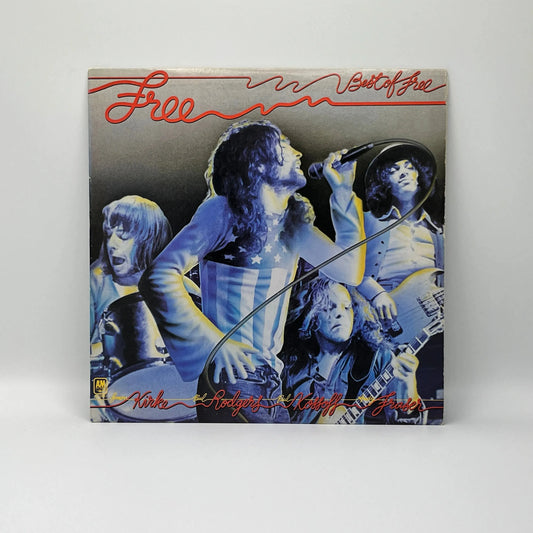 Free - Best Of Free LP