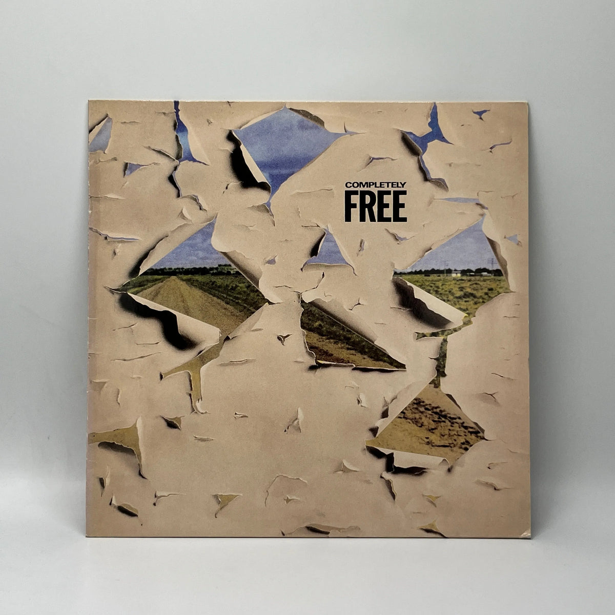 Free – Completely Free LP