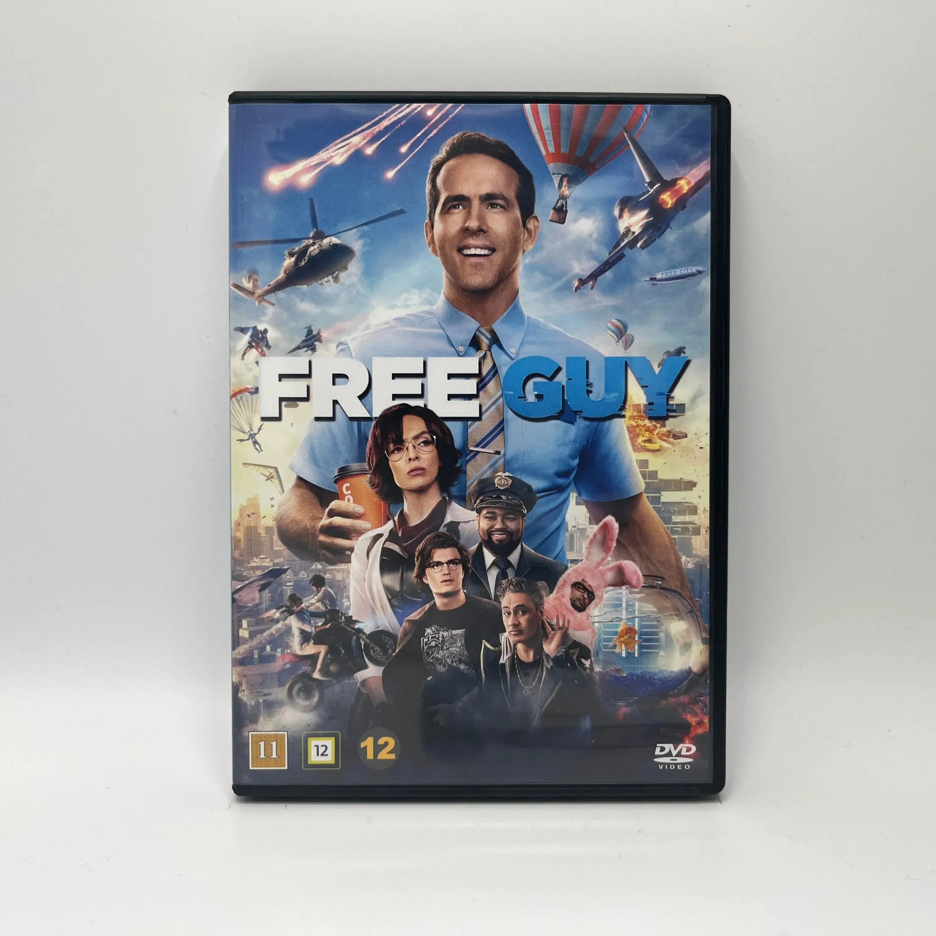 Free Guy (DVD)