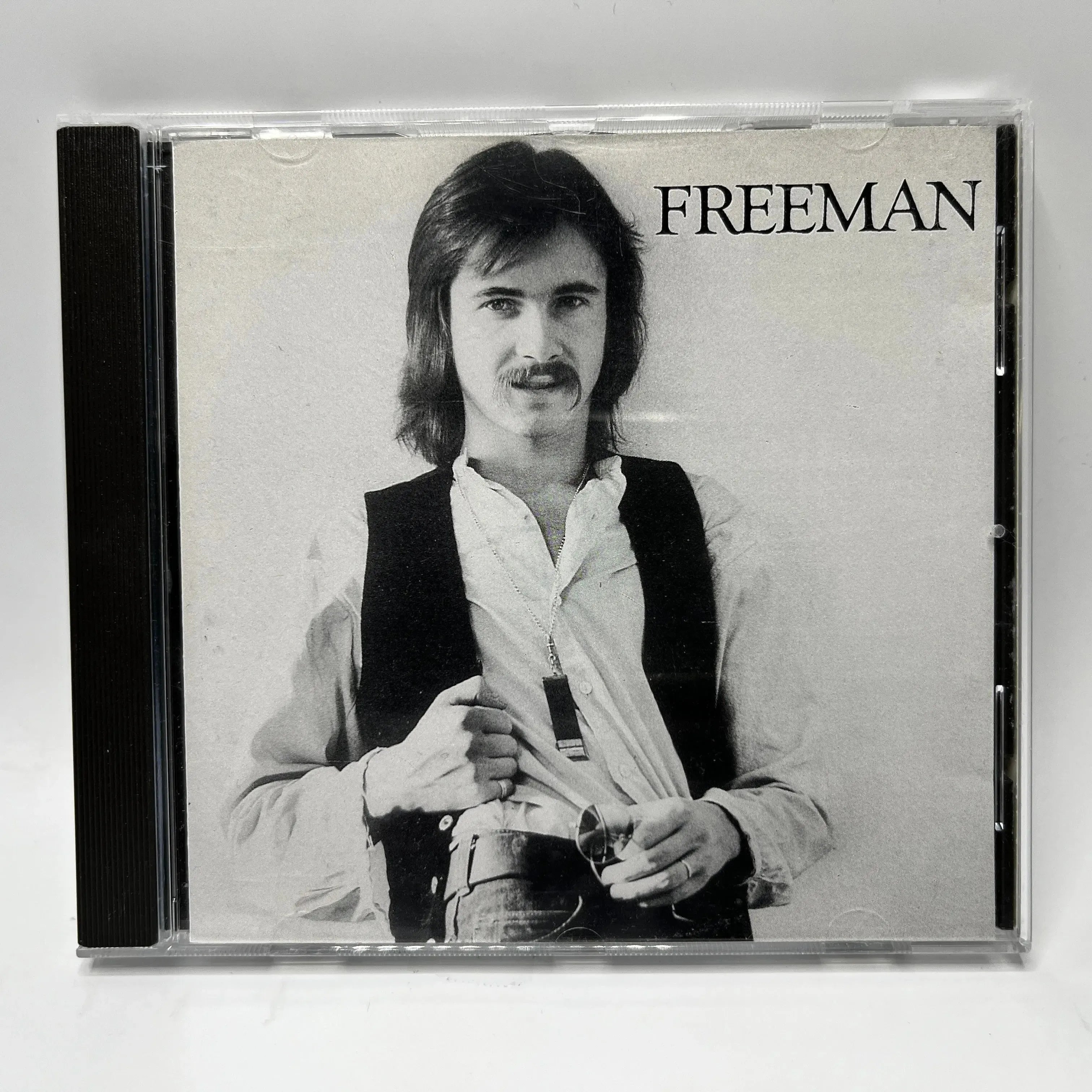 Freeman - Freeman CD