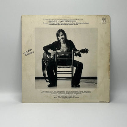 Freeman - Freeman LP