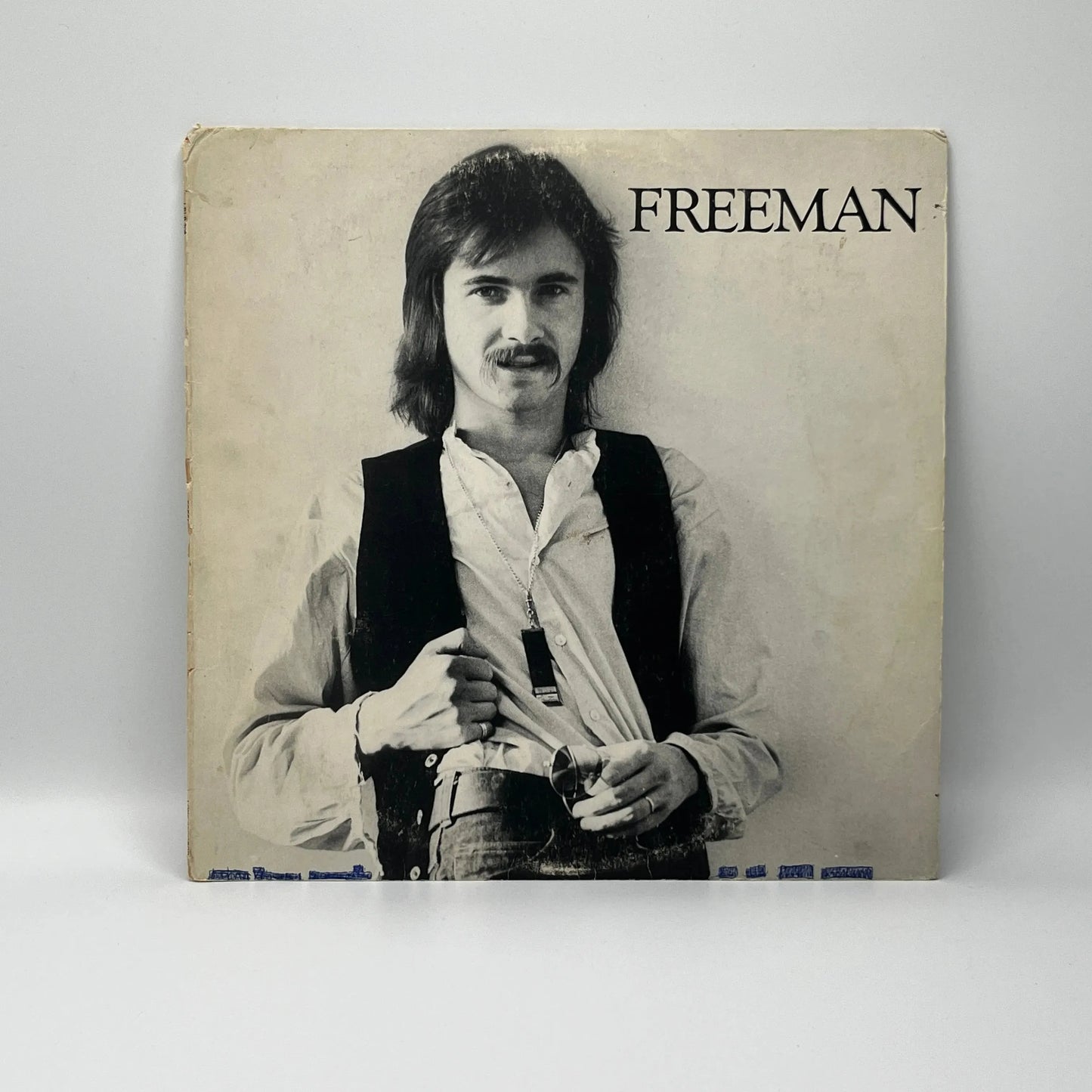 Freeman - Freeman LP