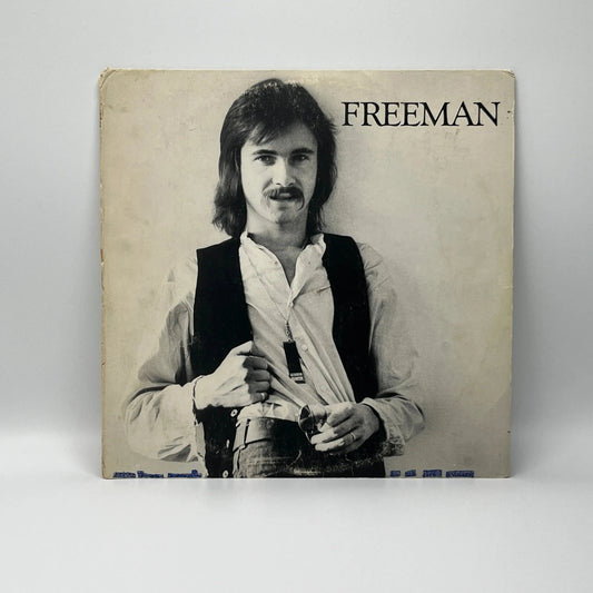 Freeman - Freeman LP