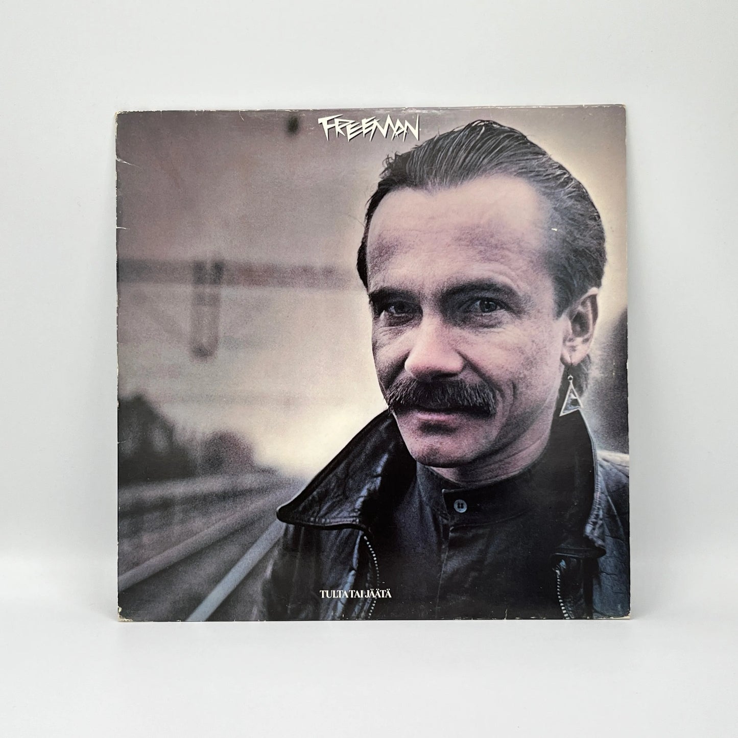 Freeman - Tulta Tai Jäätä LP