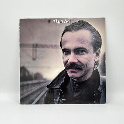Freeman - Tulta Tai Jäätä LP