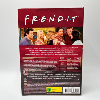 Frendit - Kausi 10 (DVD Box)