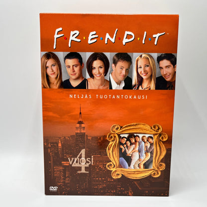 Frendit - Kausi 4 (DVD Box)