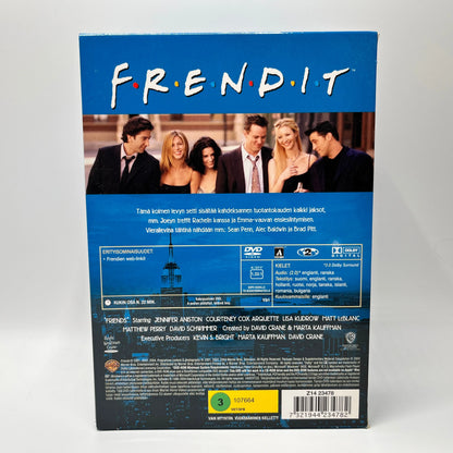 Frendit - Kausi 8 (DVD Box)