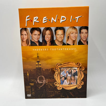Frendit - Kausi 9 (DVD Box)