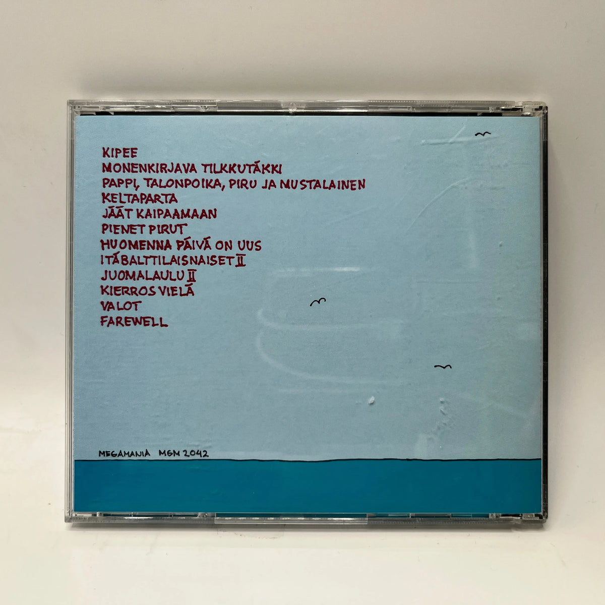 Freud Marx Engels & Jung – Huomenna Päivä On Uus CD