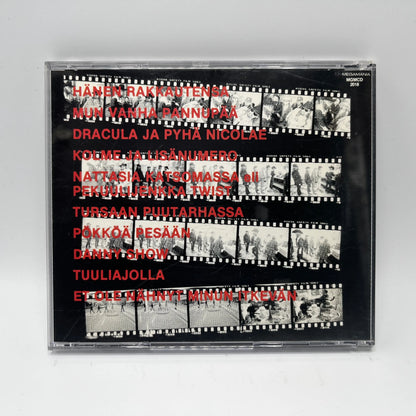 Freud Marx Engels & Jung - Jokainen Hakee Juomansa Itse CD