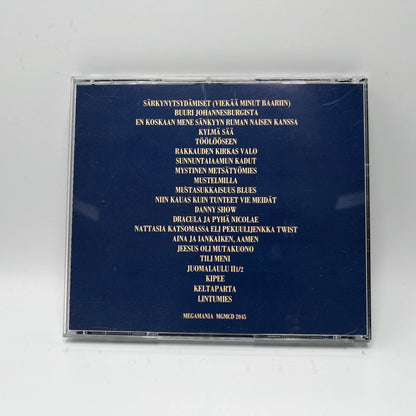 Freud Marx Engels & Jung - Koottuja Teoksia CD