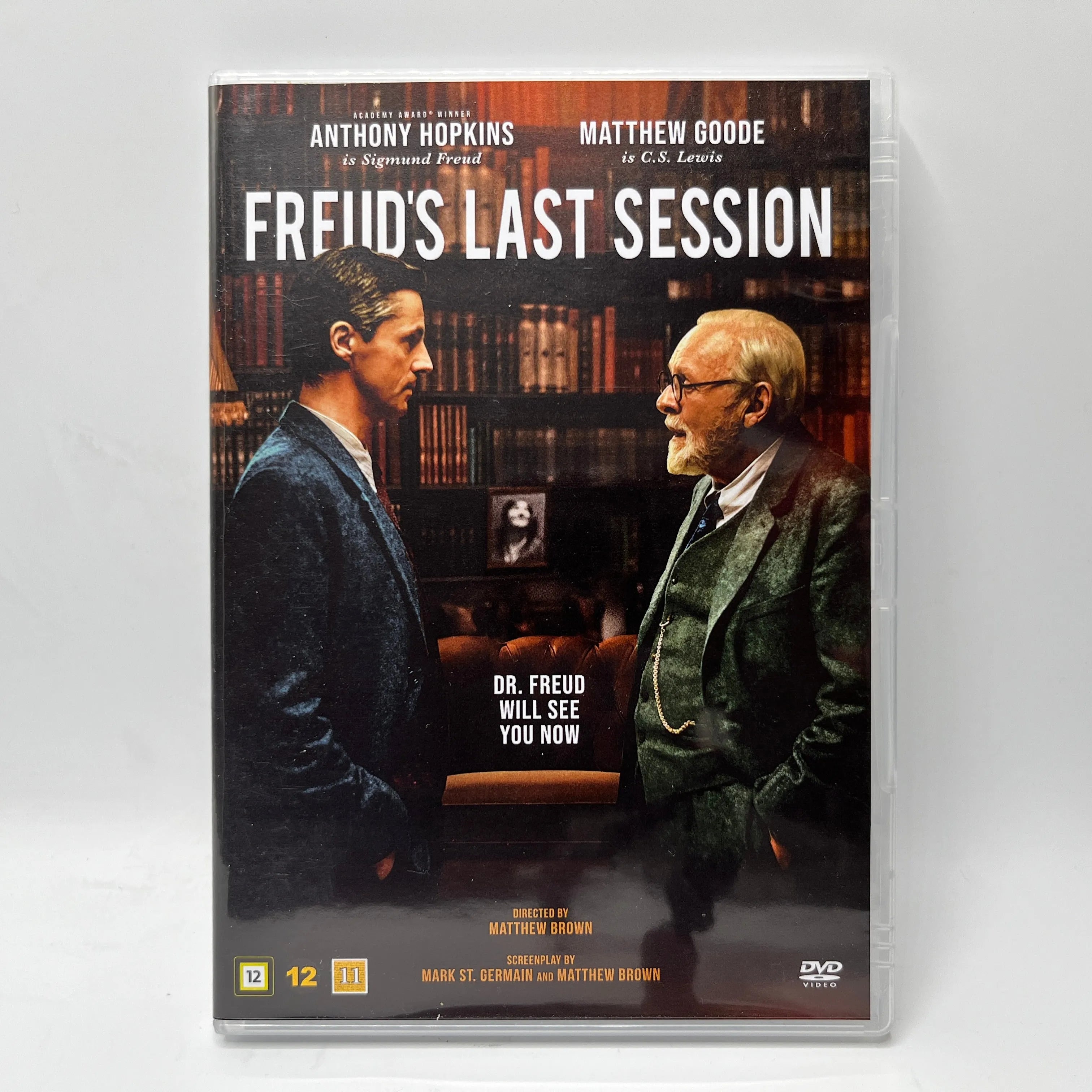 Freud's Last Session (DVD)
